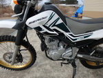     Yamaha Serow250-2 XT250-2 2014  15